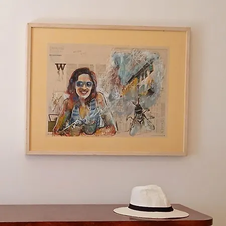 Artist S Apartment