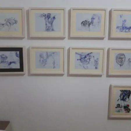 Artist S Apartment Vlore